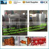 Bacon Fish Meat Smoking Furnace Fish Drying Machine thumbnail-3