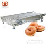 Heavy Duty Stainless Steel Doughnut Making Maker Jam Donut Machine thumbnail-5