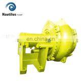 China Chrome Alloy Centrifugal Dredging Gravel Pump for Sand thumbnail-5