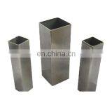 Galvanized Steel Tube Erw Steel Tube Steel Hollow Section Square Ms Pipe