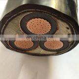 N2XSEY/NA2XSEY Medium Voltage 11-22kv Xlpe Insulated Electrical Power Cable thumbnail-6
