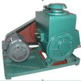 2X Double Stages Rotary Vane Vacuum Pump thumbnail-2