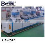 CE certificate PVC window welding machine