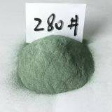 Green Silicon Carbide Powdered Abrasive thumbnail-3