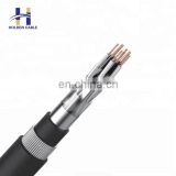 Instrument cable power control instrumentation cable