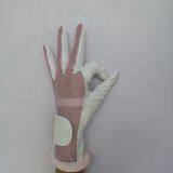 Pink Color Beautiful Design Golf Glove thumbnail-3