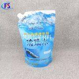 Export European and American Standard 2L/4KG Laundry Detergent/auto Glass Water Suction Bag 5l Acid and Alkali Resistant Antifreeze Packaging thumbnail-1
