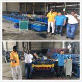 Cangzhou Dixin Roll Forming Mahcine Co.,ltd company overview - view 2 thumbnail