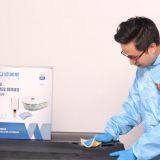 Foam Sandpaper/sponge Sandpaper for Body Shop Use in Dry and Wet by Hand thumbnail-4