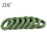 EPDM FKM Nitrile Green Heavy Duty Car Rubber O Ring Seal 2.5mm thumbnail-2