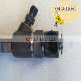 Good Quality Diesel Injector 0445110512 Original Fuel Injector 0445110512 Common Rail Injection thumbnail-3