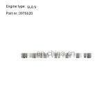 ISLe 6L Engine Camshaft 3977547 3976620 3966431 thumbnail-4