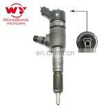 WEIYUAN New Diesel Injector 0445110356 With F00VC01365 DLLA150P2125 thumbnail-3