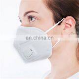 China Ffp2 Nr Carbon Dust Mask With Valve thumbnail-1