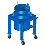 Mixing Device (Apg Casting Machine For Current Transformer) Vacuum Pump Power thumbnail-5