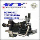 ENGINE TRANSMISSION OIL COOLER HEAT EXCHANGER FOR BMW 550i Automatic 650iX Coupe 17217638580 17217601951