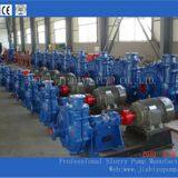 Slurry Pump Structure