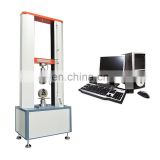 Wholes  hounsfield 100KN tensile testing machine Plastic film Strength Elongation 20kn tensile tester look for agent