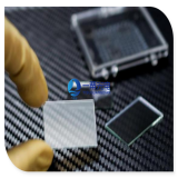 Не поляризирующие оптические пластины-расщепители пучков из ZnSe с индивидуальной широкополосной отражающей и антиотражающей покрытиями