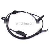 4670A575 4670A031 SU12583 Front Axle Left Car Wheel Speed Sensor High Level for Mitsubishi Lancer VIII 2007- Outlander II 06-12 thumbnail-1