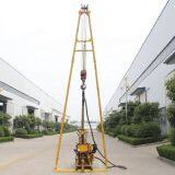 200m Spt-test-core-drilling-machine Drilling Rig for Soil Investigation for Sale thumbnail-3