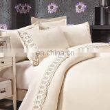 High Quality Microfiber Bed Sheets Wholesale Hotel Bedding Sets thumbnail-1