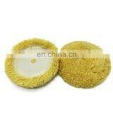 Double Side Lambs Wool Polishing Pads thumbnail-6
