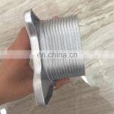 Aluminium Engine Oil Cooler for Mercedes Benz W203 Sprinter GLK350 S400 C300 C350 SLK M272 W211 W204 2721880001 5989070191 thumbnail-3