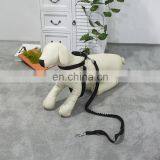 Wholesale Manufacturer Nylon Running Custom Rope Pet Dog Collar And Leash Lead Set thumbnail-1