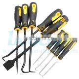 Common Rail Diesel Fuel Injector Pump Repair Tools Oil Seal Screwdrivers 9 Pcs thumbnail-2