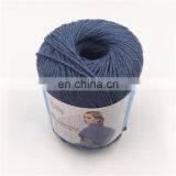 Handknitting Yarn 100% Cotton Yarn Crochet Yarn thumbnail-4