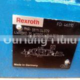 Rexroth Proportional Valve 4WRBKE 34 W1100SJ-10/6ZG24K31/A1D3M thumbnail-3