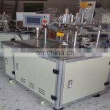 Ultrasonic Face Mask Ear Loop Spot Welding Machine For Non Woven Bag Bra Strap Spot Welder thumbnail-4