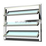 High Quality Glass Louver Windows Suppliers With CCC ISO CE