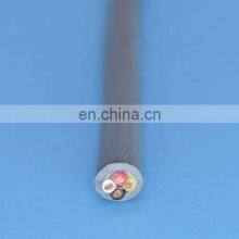 ISO6722 Standard FL4G11Y Type PUR Sheathed Electric Cable Automotive Cable