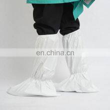 Factory Direct Disposable Thicken New Material Nonwoven Shoe Cover Non-slip Shoe Cover For Personal Protection thumbnail-1