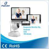 Anti Theft Surveillance Mini WIFI IP Camera For IPHONE Android