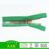 Designing Bags Such as School Bags for Girls 5# C/E Red Bronze Zippers thumbnail-3