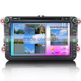 Erisin ES8405V 8" Double Din DVD GPS Car Media System thumbnail-6