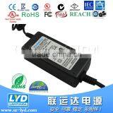 Constant Voltage AC to DC 12v 24v 48v Laptop Power Adaptor With CE UL FCC ROHS KC thumbnail-5