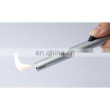 Factory Direct Sell Customizable Fire Gas (butane) Refillable Kitchen BBQ Candle Lighter thumbnail-3