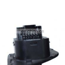 Free Shipping!Chrome Side Mirror Switch Knob W/ Heat Function For VW Jetta MK6 5C7959565E thumbnail-3