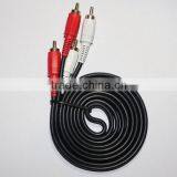 Factory Price 3RCA-3RCA 20m High Grade Audio Video Cable With Metal Casing thumbnail-2