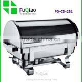 Hotel Supplies Induction Cookware , Chafing Dish , Trolley and More Industrial Kitchen Equipment thumbnail-4