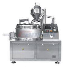 LB Centrifugal Granulating & Coating Machine thumbnail-1