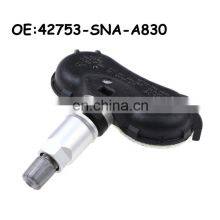 100017054 315MHZ Factory Price Tire Pressure Monitor Sensor 42753-SNA-A830 For Honda Civic thumbnail-5