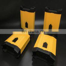 Made In China 3/4/5 Axis Milling Painted Metal Spare Precision Aluminum Cnc Machining Part thumbnail-4