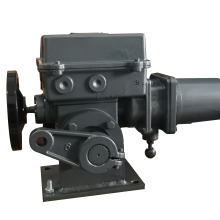 BS-60 /KF30H Base Type Electric Actuator thumbnail-4
