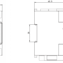 S12 RS485/Ethernet Wireless Transmission Module Other Communication thumbnail-4