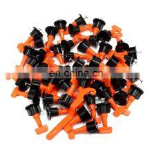 Плоские керамические строительные инструменты для полов и стен. Повторно используемая система нивелирования плитки Kittile Leveling System для плитки